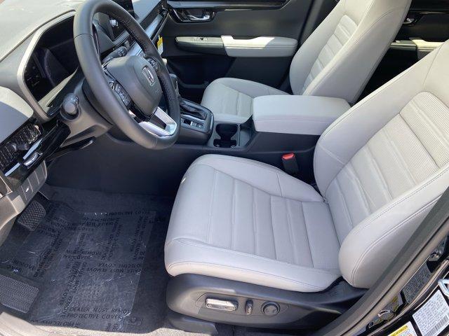 new 2026 Honda CR-V car, priced at $36,795