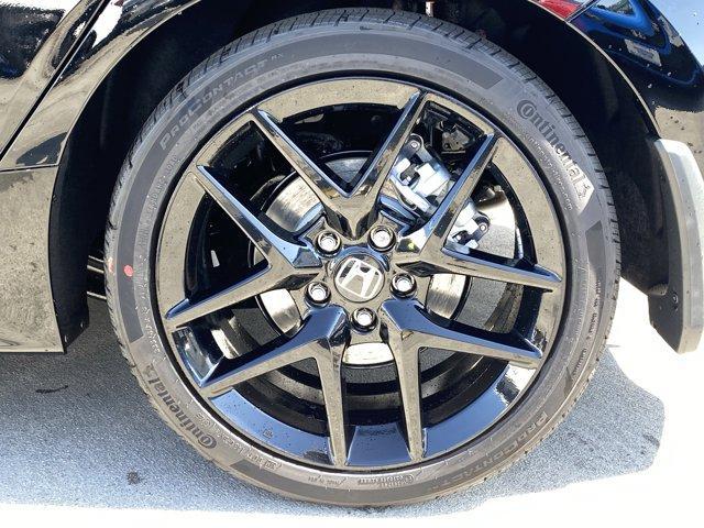 new 2026 Honda Civic Hybrid car, priced at $31,690