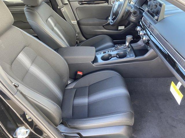 new 2026 Honda Civic Hybrid car, priced at $31,690