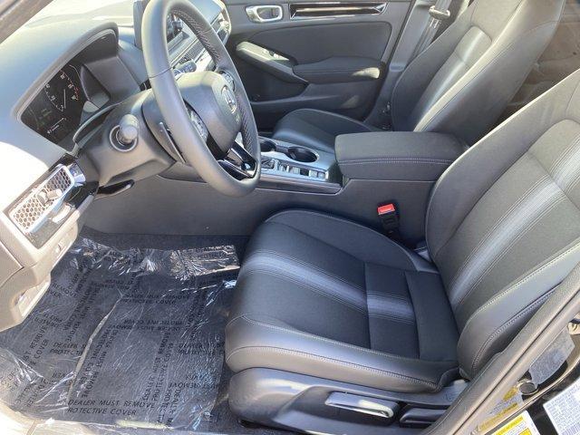 new 2026 Honda Civic Hybrid car, priced at $31,690