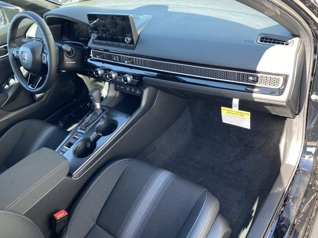 new 2026 Honda Civic Hybrid car, priced at $31,690