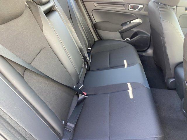 new 2026 Honda Civic Hybrid car, priced at $31,690