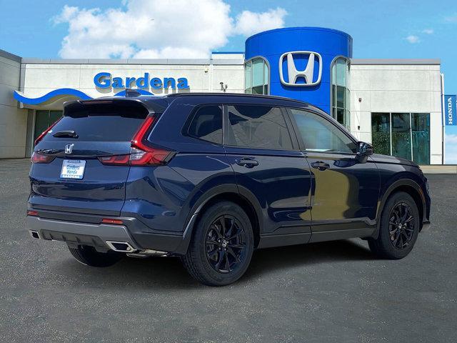 new 2026 Honda CR-V Hybrid car, priced at $37,080