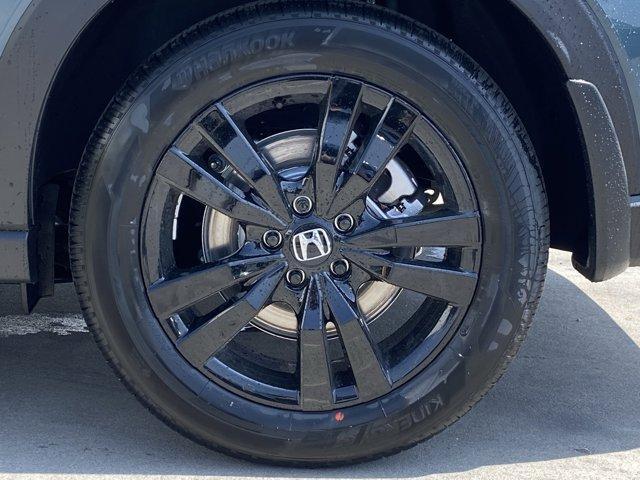 new 2026 Honda HR-V car, priced at $29,850
