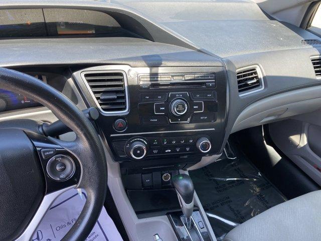 used 2013 Honda Civic car, priced at $9,588