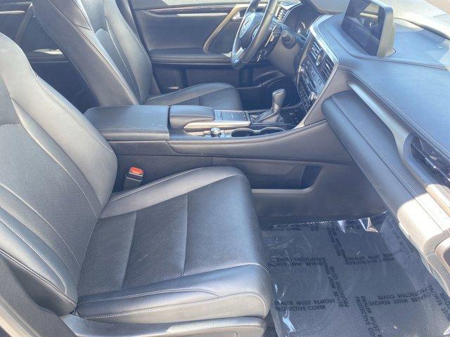 used 2022 Lexus RX 350 car, priced at $35,188