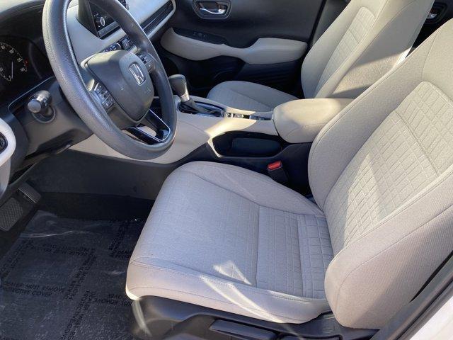 used 2024 Honda HR-V car, priced at $22,688