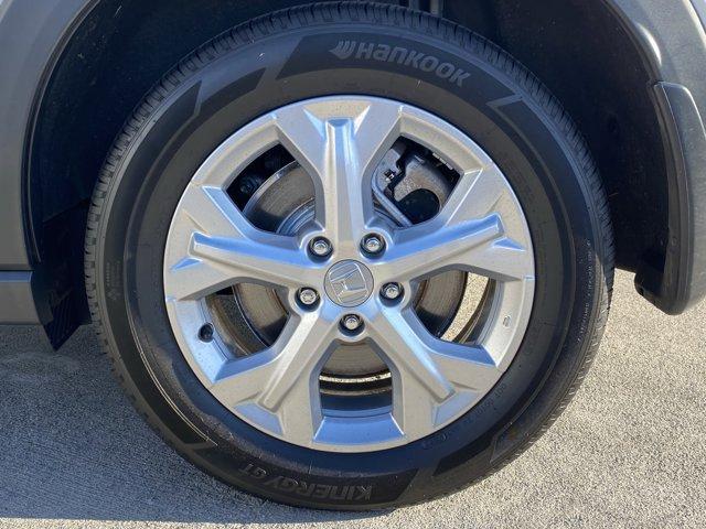 used 2024 Honda HR-V car, priced at $22,688