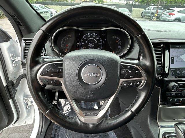 used 2020 Jeep Grand Cherokee car, priced at $29,588