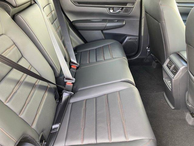 new 2026 Honda CR-V Hybrid car, priced at $40,120