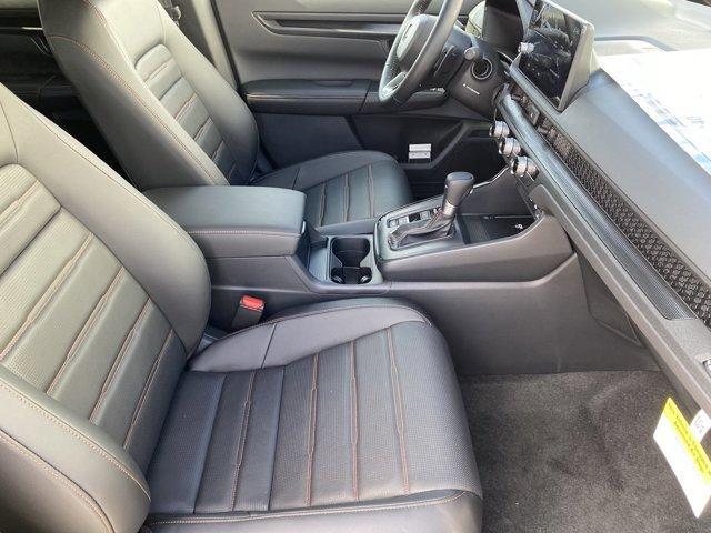 new 2026 Honda CR-V Hybrid car, priced at $40,120