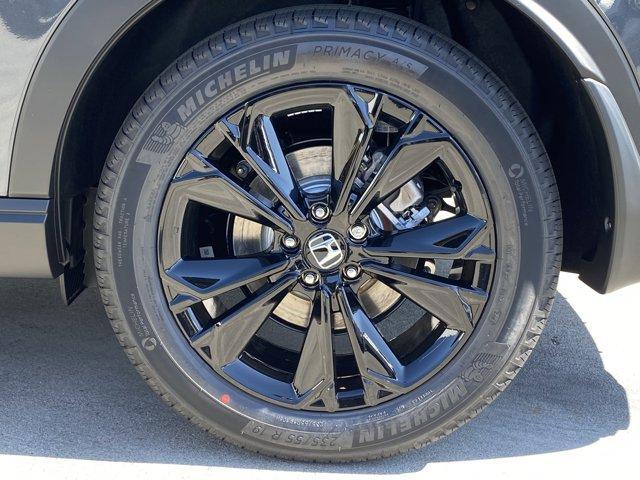 new 2026 Honda CR-V Hybrid car, priced at $43,700