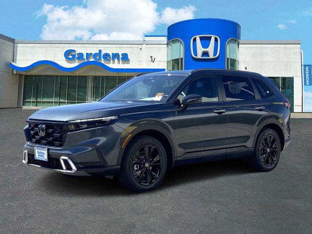 new 2026 Honda CR-V Hybrid car, priced at $43,700