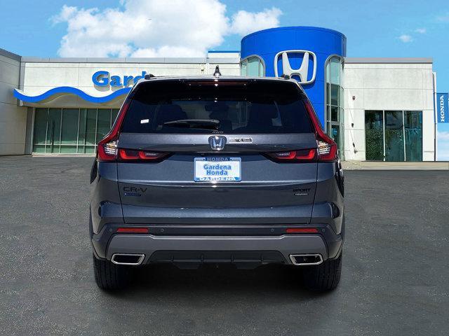 new 2026 Honda CR-V Hybrid car, priced at $43,700