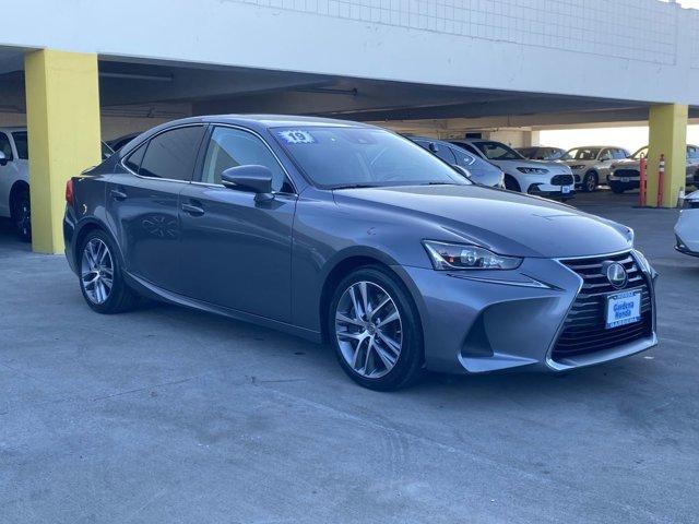 used 2019 Lexus IS 300 car, priced at $23,588