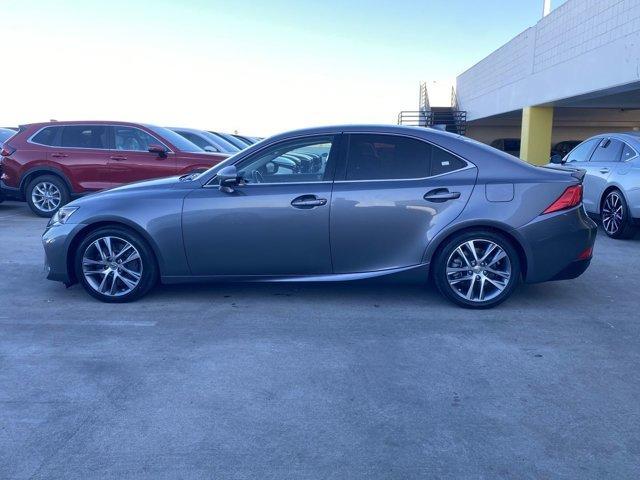 used 2019 Lexus IS 300 car, priced at $23,588