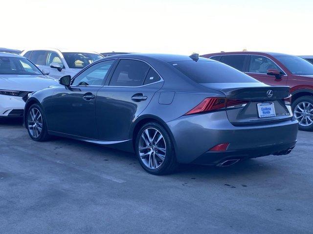 used 2019 Lexus IS 300 car, priced at $23,588