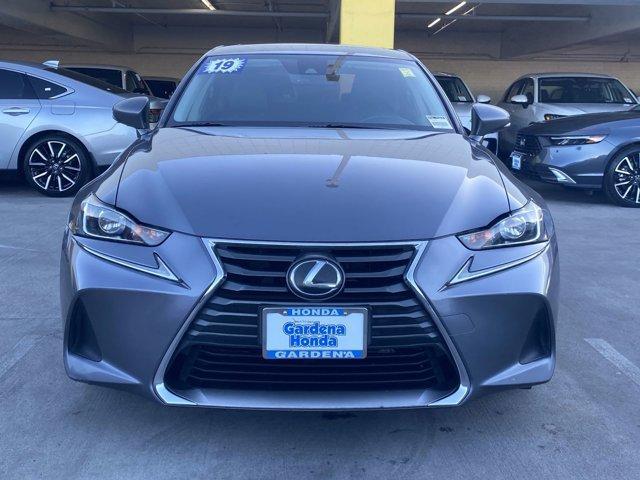 used 2019 Lexus IS 300 car, priced at $23,588