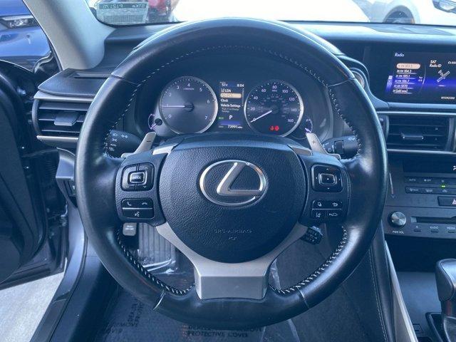 used 2019 Lexus IS 300 car, priced at $23,588