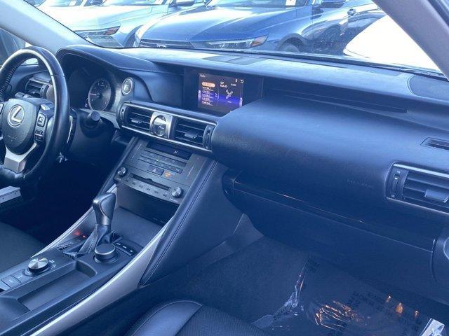 used 2019 Lexus IS 300 car, priced at $23,588