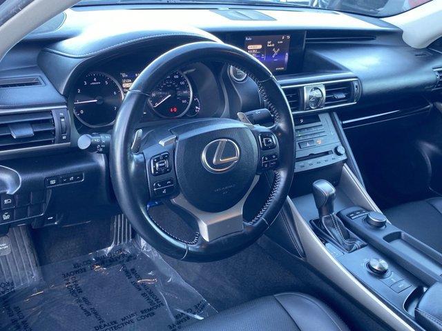 used 2019 Lexus IS 300 car, priced at $23,588