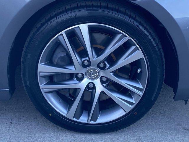 used 2019 Lexus IS 300 car, priced at $23,588