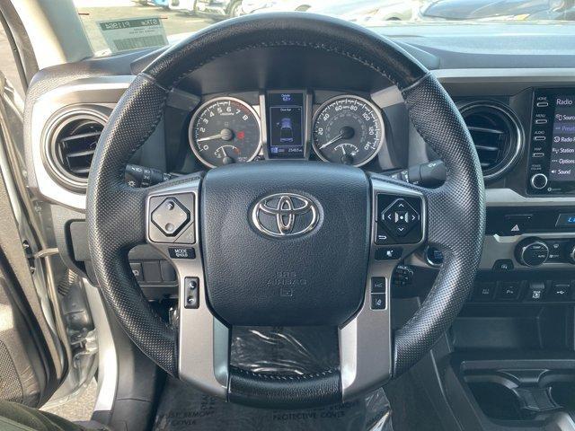 used 2023 Toyota Tacoma car, priced at $35,488