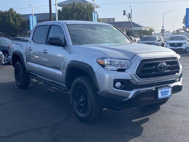 used 2023 Toyota Tacoma car, priced at $35,488