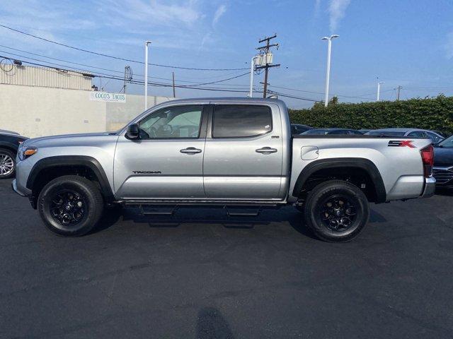 used 2023 Toyota Tacoma car, priced at $35,488