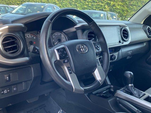 used 2023 Toyota Tacoma car, priced at $35,488