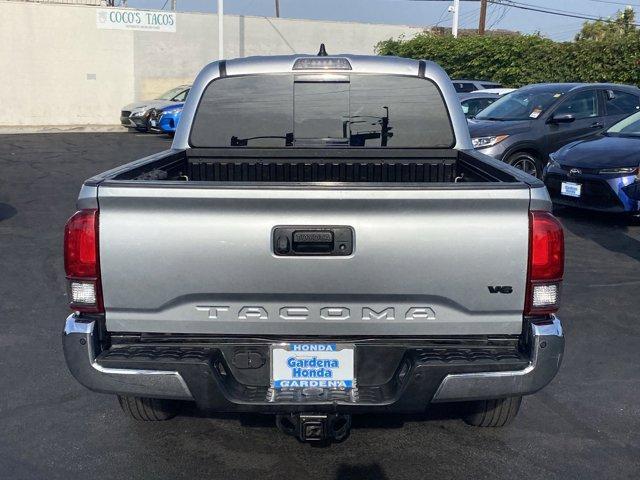 used 2023 Toyota Tacoma car, priced at $35,488