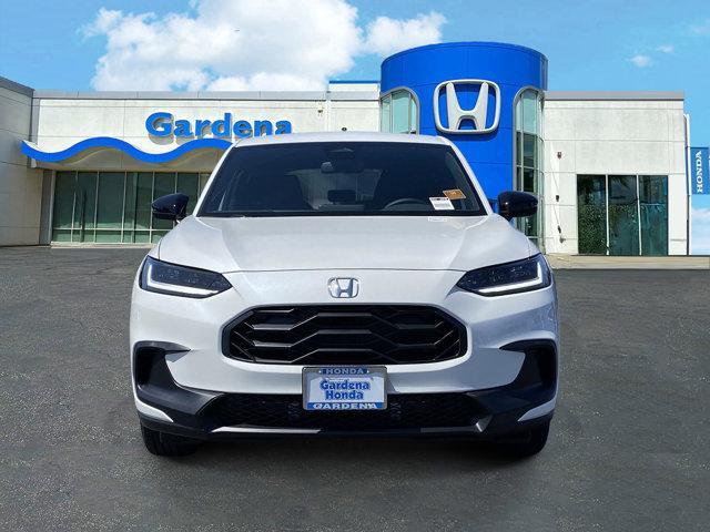 new 2026 Honda HR-V car, priced at $29,905