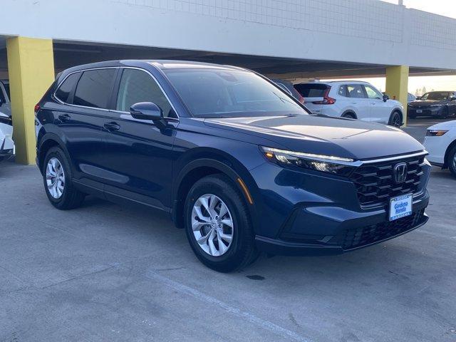 new 2025 Honda CR-V car, priced at $31,450