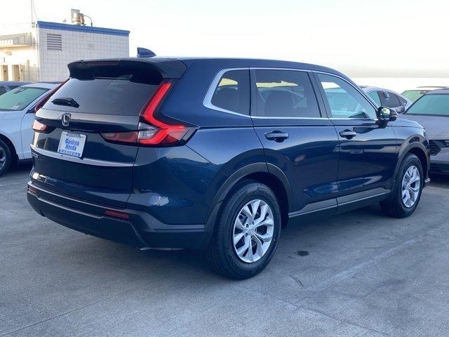 new 2025 Honda CR-V car, priced at $31,450