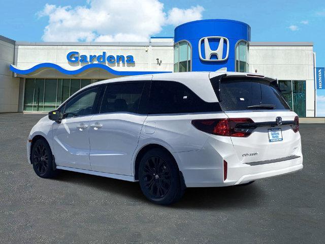 new 2025 Honda Odyssey car, priced at $45,275