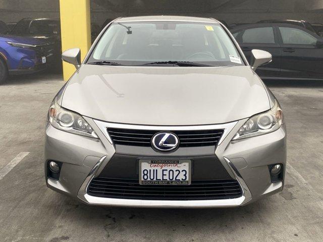 used 2017 Lexus CT 200h car, priced at $21,188