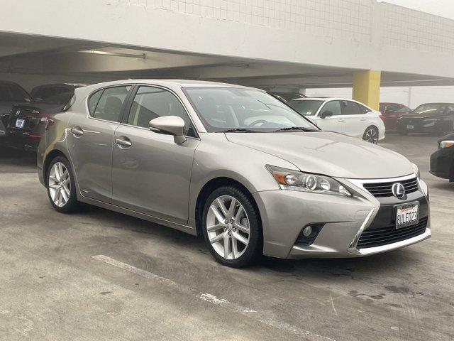 used 2017 Lexus CT 200h car, priced at $21,188