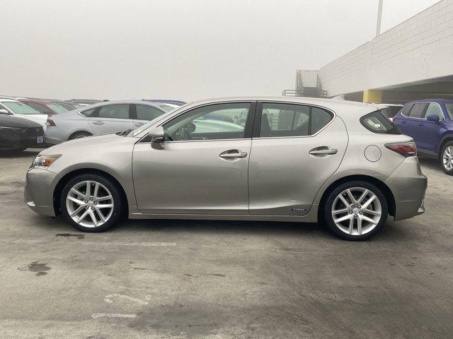 used 2017 Lexus CT 200h car, priced at $21,188