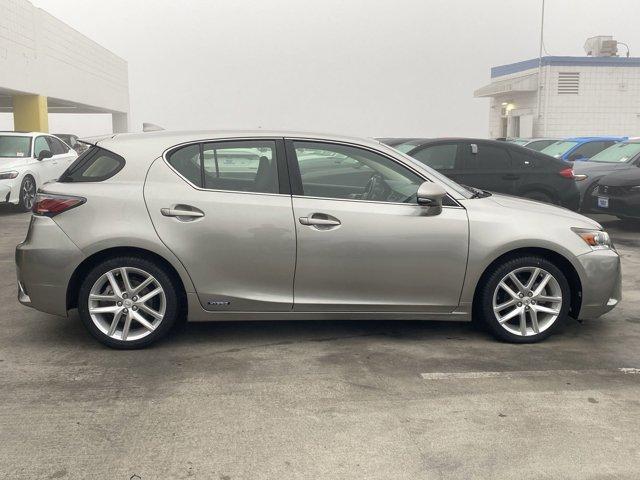 used 2017 Lexus CT 200h car, priced at $21,188