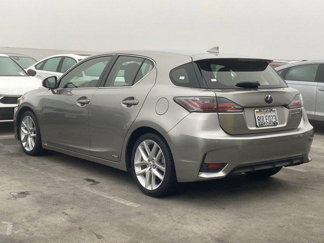 used 2017 Lexus CT 200h car, priced at $21,188