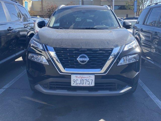 used 2022 Nissan Rogue car, priced at $21,888