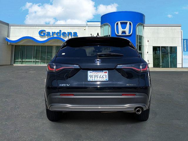 used 2023 Honda HR-V car, priced at $23,988