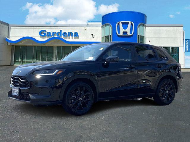used 2023 Honda HR-V car, priced at $23,988