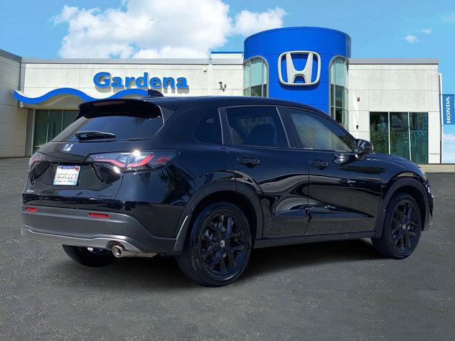 used 2023 Honda HR-V car, priced at $23,988