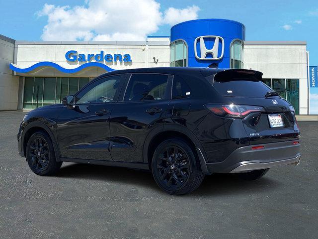 used 2023 Honda HR-V car, priced at $23,988