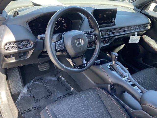 used 2023 Honda HR-V car, priced at $23,988