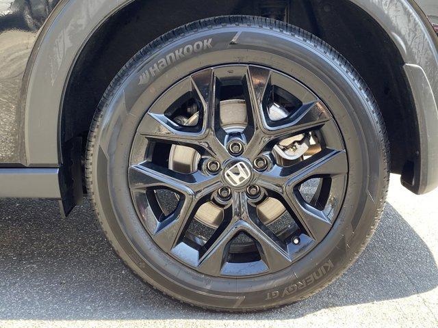 used 2023 Honda HR-V car, priced at $23,988
