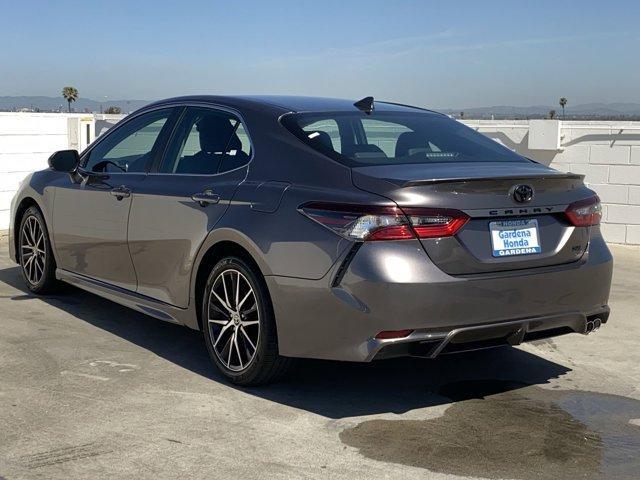 used 2023 Toyota Camry car, priced at $25,188