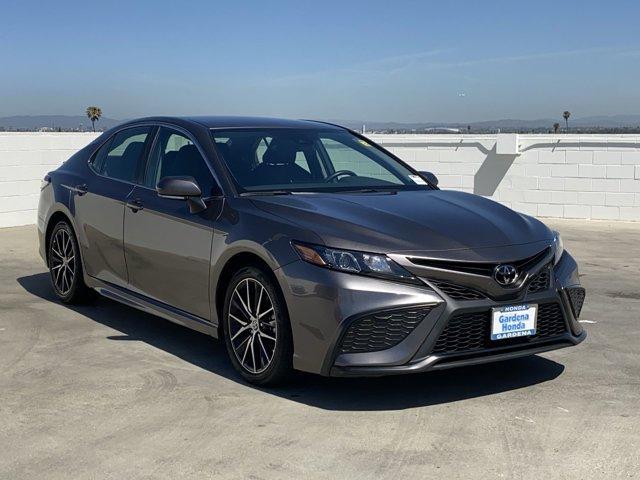 used 2023 Toyota Camry car, priced at $25,188