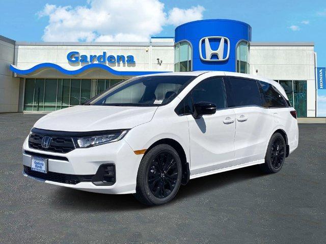 new 2025 Honda Odyssey car, priced at $45,275